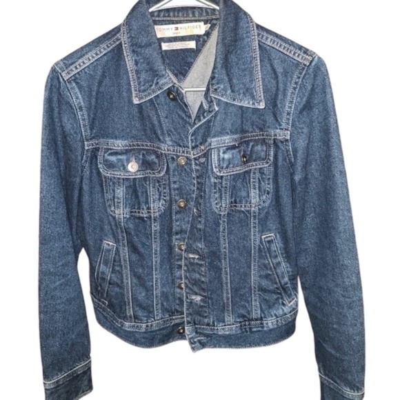 Tommy Hilfiger Jackets & Blazers - Tommy Hilfiger Denim Jacket